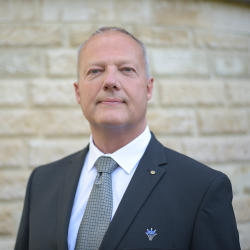 Patrick Vanhorenbeke - Funérailles